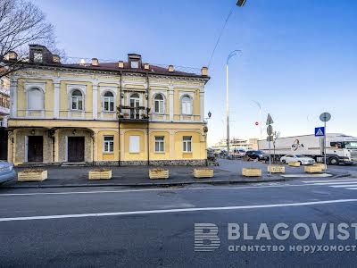 комерційна за адресою Київ, Набережно-Хрещатицька вул., 19/21