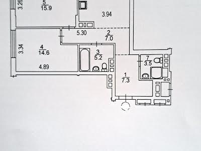 квартира по адресу Александра Олеся ул., 2в