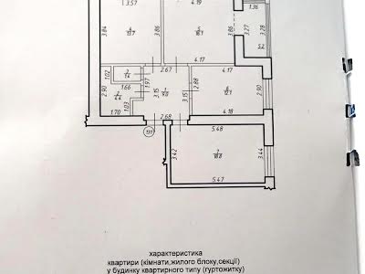 квартира по адресу Ивано-Франковск, Довженко А. ул., 39