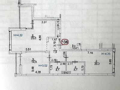 квартира по адресу Гарета Джонса  ул. (Семьи Хохловых), 12-а