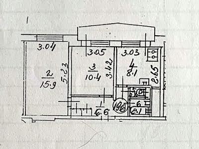 квартира по адресу Оболонская пл. (Дружбы Народов СССР), 5