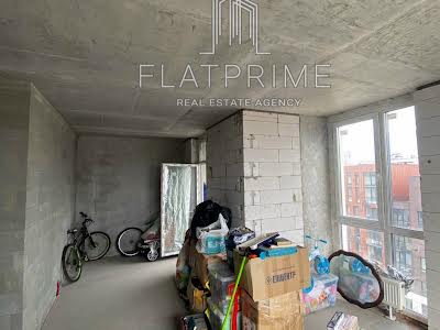 квартира за адресою Салютна вул., 2к23