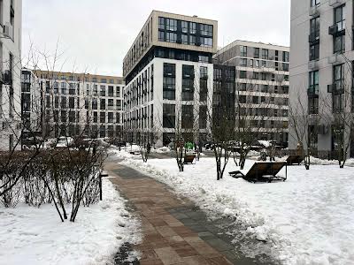 квартира за адресою Салютна вул., 2Б