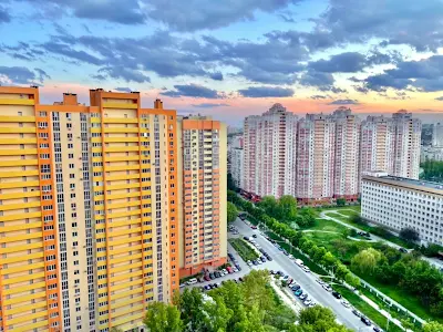 квартира по адресу Семьи Кульженков ул. (Дегтяренко Петра), 31-А