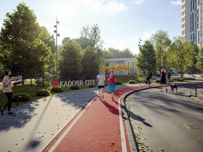 квартира за адресою Краснова вул., 3