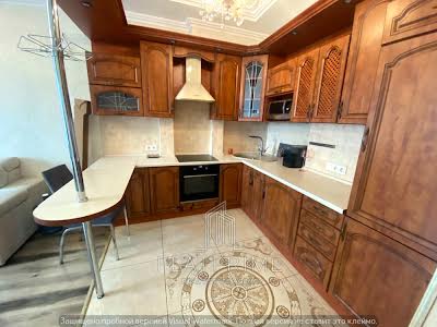 квартира за адресою Дніпровська набережна вул., 14