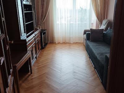 квартира по адресу Верховинная ул., 34