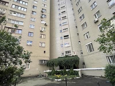 квартира по адресу Киев, Антоновича ул. (Горького), 91