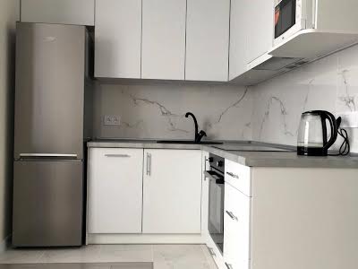 квартира за адресою Березова вул., 43