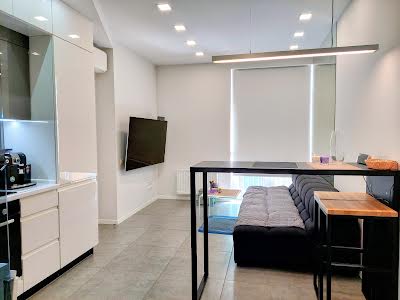 квартира по адресу Регенераторная ул., 4 к14