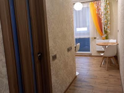 квартира за адресою Ньютона вул., 104