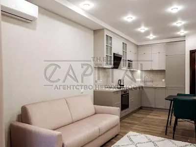 квартира за адресою Дніпровська набережна вул., 20-Б