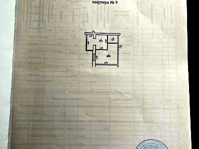 квартира за адресою Запорізьке шосе, 28-П