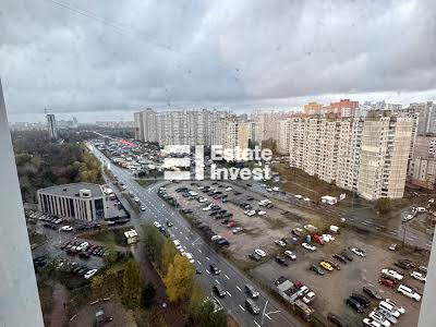 квартира за адресою Григоренка Петра просп., 16