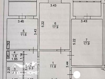 квартира за адресою Вишгород, Кургузова вул., 11Д