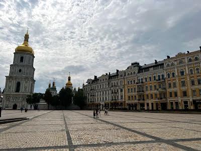 квартира по адресу Киев, Владимирская ул., 20/1