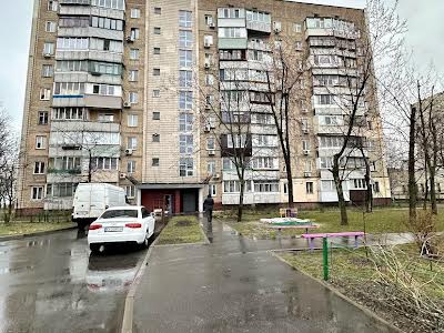 квартира за адресою Оболонський просп., 34Г