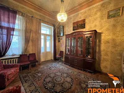 квартира за адресою Антоновича вул. (Горького), 24