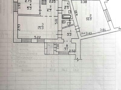 квартира по адресу Шведская ул., 2