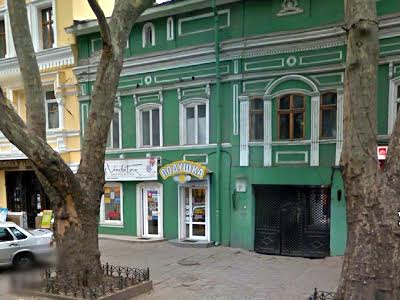 комерційна за адресою Італійська вул. (Пушкінська), 81