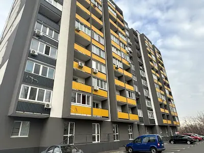 квартира за адресою Шолуденка вул., 20