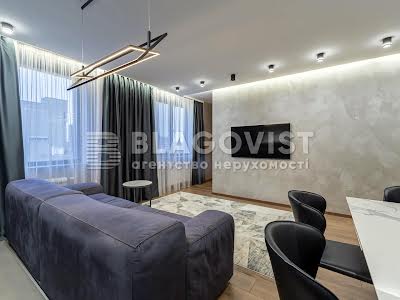 квартира за адресою Антоновича вул. (Горького), 74