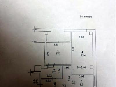 квартира по адресу Домостроительная ул., 5