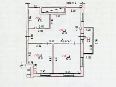 квартира за адресою с. Фонтанка, Грецька вул., 2