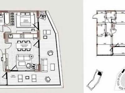 квартира за адресою Паркова, 11