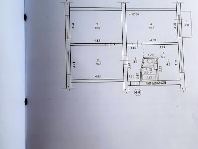 квартира по адресу Ивана Выговского ул. (Гречко маршала), 18д