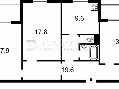 квартира по адресу Зоологическая ул., 6В