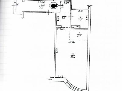 квартира по адресу Антоновича ул. (Горького), 131