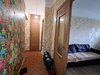 квартира за адресою Ростиславська вул. (Маршала Рибалка), 7/18