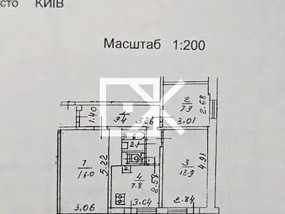 квартира за адресою Київ, Бучми Амвросія вул., 8