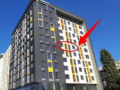 квартира за адресою Братів Гипиків вул. (Оренбурзька), 9