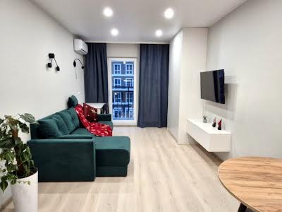 квартира за адресою Михайла Максимовича вул. (Онуфрія Трутенка), 26е
