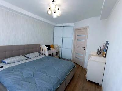квартира за адресою Бочарова вул., 6