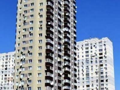 квартира по адресу Петра Григоренко просп., 20а