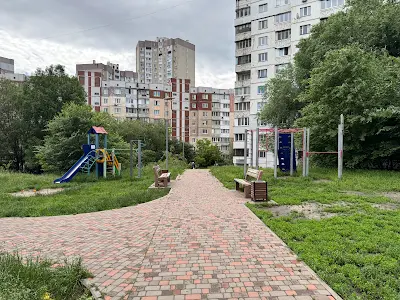 квартира за адресою Вадима Гетьмана вул., 46А