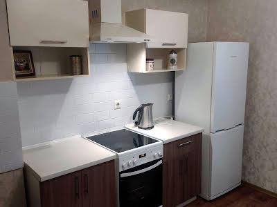 квартира за адресою Сергія Данченка вул., 3