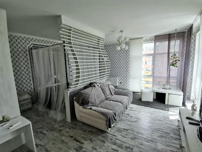 квартира по адресу Червоной Калины просп., 72