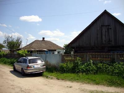 дом по адресу с. Хоцки, Першотравневий провулок, 6