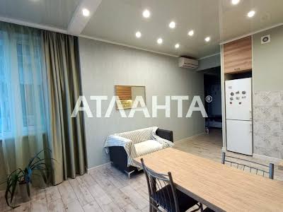 квартира по адресу Канатная ул., 122