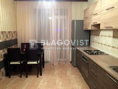 квартира за адресою Драгоманова вул., 40-З