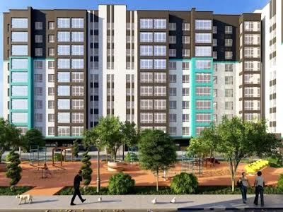 квартира за адресою Нижня Берегова вул., 2/2в
