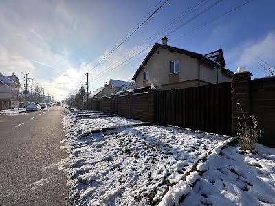 будинок за адресою Амосова вул.