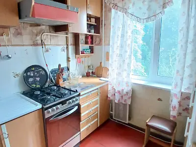 квартира по адресу Любомира Гузара просп. (Космонавта Комарова), 8