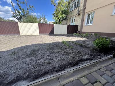дом по адресу Юрія Мушкетика ул. (Натана Рыбака)