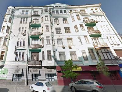 квартира за адресою Саксаганського вул., 68/21
