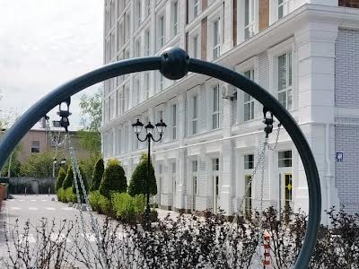 квартира за адресою Бучанська вул. (Михайла Коцюбинського), 3